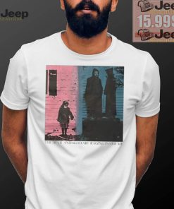 Funny New the devil and 6god are raging inside me shirt