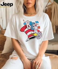 Funny Read Dr Seuss Day shirt