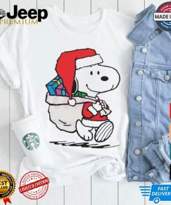 Funny Snoopy Christmas Gift Shirt