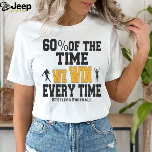 Funny Steelers Football Shirt