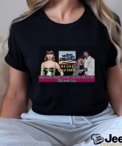 Funny Taylor Finally Reveals What It’s Like To Live With Travis Kelce shirt