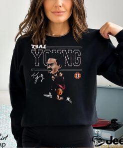 Funny Trae Young Atlanta Hawks T Shirt