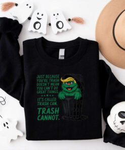 Funny Trump Garbage Trash Shirt