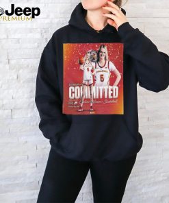 Funny Welcome lily hansford to the cyclone women’s basketball iowa state way shirt