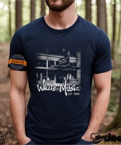 Funny Willis Music Est 1899 2024 shirt