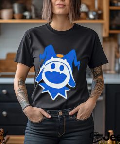 Funny buck hee ho jack frost puff shirt