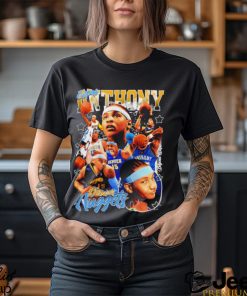 Funny carmelo Anthony Denver Nuggets NBA basketball signature graphic shirt