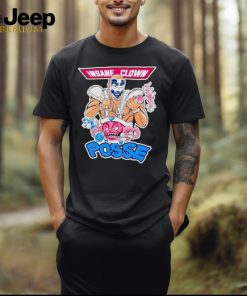 Funny insane Clown Posse Shirt