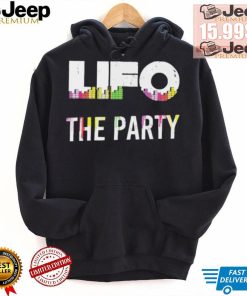 Funny lifo the party cpa accounting major shirt