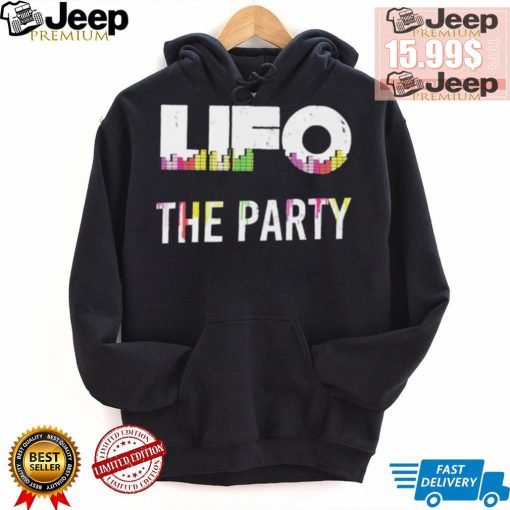 Funny lifo the party cpa accounting major shirt