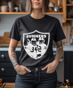 Funny runners Bo Jackson And Marcus Allen Las vegas raiders Shirt