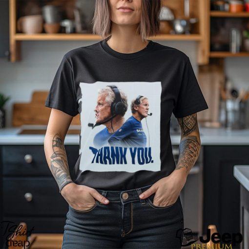 Funny thank You Pete Carroll Shirt