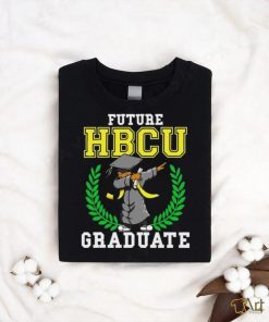 Future Hbcu Graduation Black College Dabbing Boy Shirt