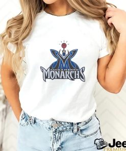 Sacramento Monarchs shirt