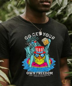 GET YOUR OWN FREEDOM MEN'S T SHIRT