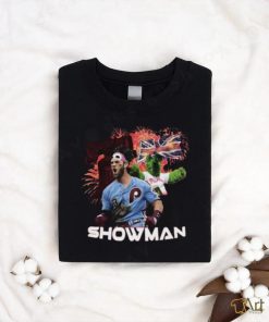 Bryce Harper London Showman Shirt