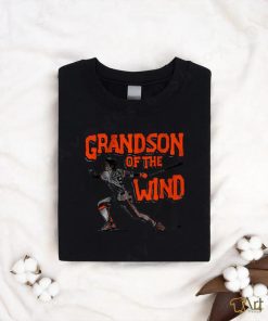 GRANDSON OF THE WIND shirt