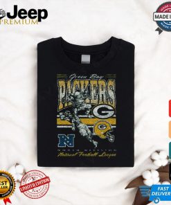 GREEN BAY PACKERS MEN'S SPORT CLASSICS T SHIRT