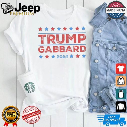 Gabbard Trump Tulsi 2024 T Shirt