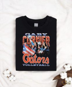 Gabriela Cornier Gators volleyball vintage shirt