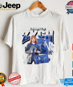 Gabriela Zych Memphis Rifle graphic shirt