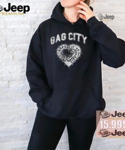 Gag City Republic Of Gag City Shirt