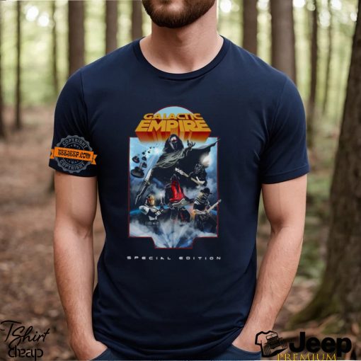 Galactic Empire Special Edition 2024 Shirt