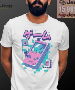 Game Cat Yuri Santos Pereira shirt