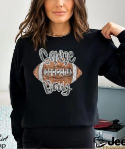 Game Day Football Men Women Kids Love Football Shirt