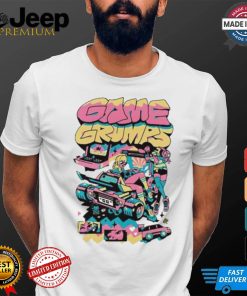 Game Grumps Arcade Round 3 T shirt