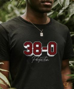 Gamecock 38 0 Perfection T Shirt