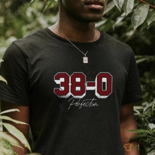 Gamecock 38 0 Perfection T Shirt