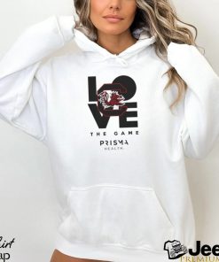 Gamecocks love the game Prisma Health shirt