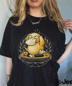 Gamer Psyduck shirt