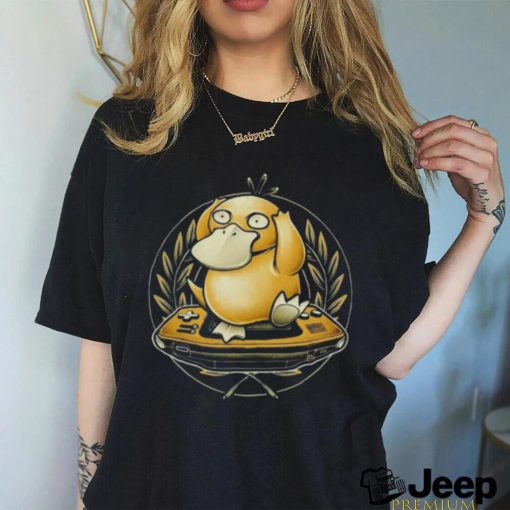 Gamer Psyduck shirt