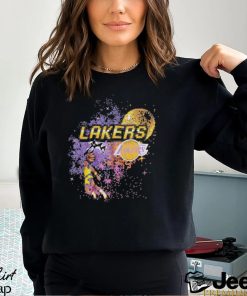 Gameverse Los Angeles Laker Logo Shirt