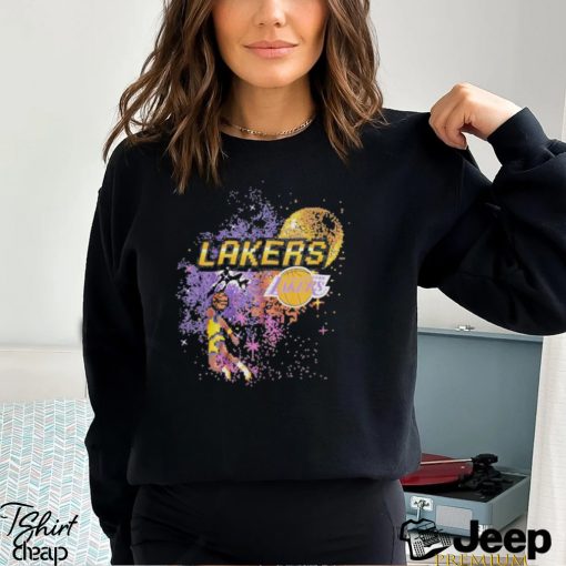 Gameverse Los Angeles Laker Logo Shirt