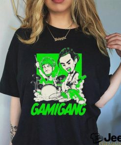 Gamigang Anime New Shirt