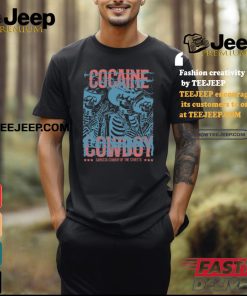 Gangsta Cocaine Cowboy T Shirt