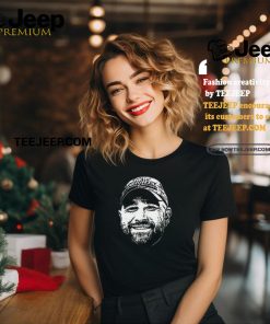 Garage Beer Travis Kelce Head Shirt