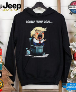 Garbage King Donald Trump 2024 Shirt