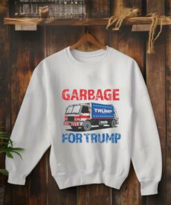 Garbage for Trump 2024 Patriotic Shirt