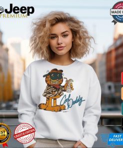 Garfield Cool Daddy Jim Davis Tee Shirt