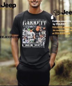 Garrett Crochet Chicago White Sox Shirt