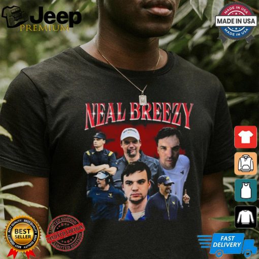 Garrett Greene Wearing A Neal Breezy Tee Shirt