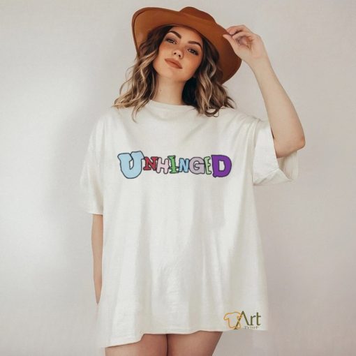 Garrett Watts Unhinged Shirts