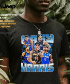 Gary Harris basketball player lightning vintage shirt