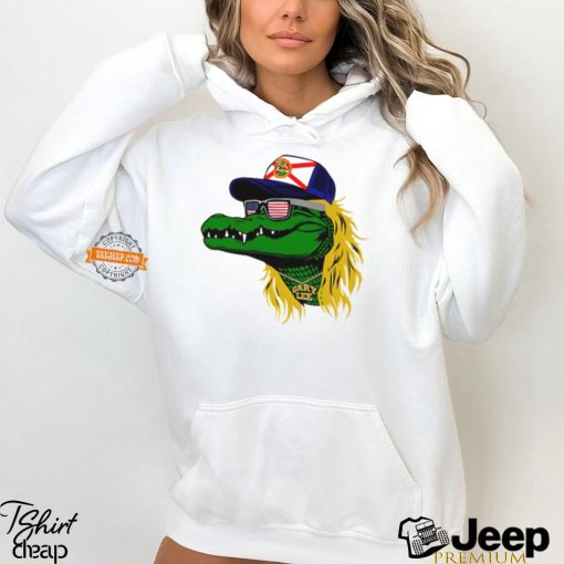 Gary Lee Gator Shirt