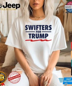 Gary Peterson Swifters For Trump Shirt