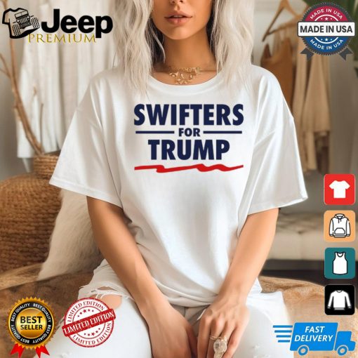 Gary Peterson Swifters For Trump Shirt